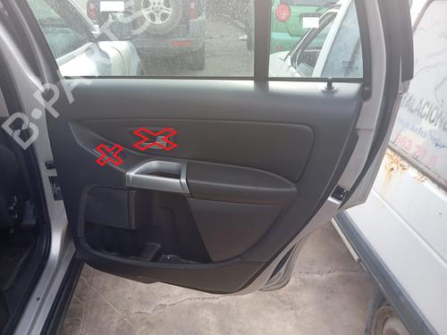 Used Rear right panel VOLVO XC90 I (275) D5 AWD (185 hp) 23118831