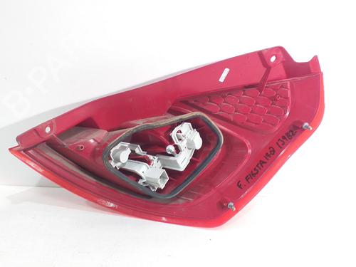 Left taillight FORD FIESTA VI (CB1, CCN) 1.25 | BP12294699C34