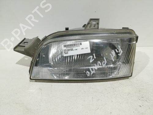 Used Left headlight FIAT PUNTO (176_) [1993-1999]  9347114