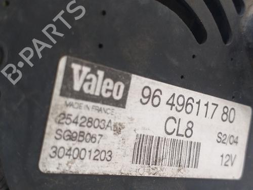 Alternator PEUGEOT 307 (3A/C) 1.6 16V | BP9360004M7 