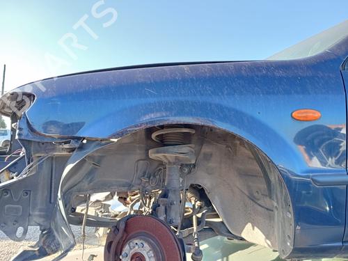 Forkjerm venstre MAZDA 323 F VI Hatchback (BJ) 1.6 (BJ10M) (98 hp) 12282804