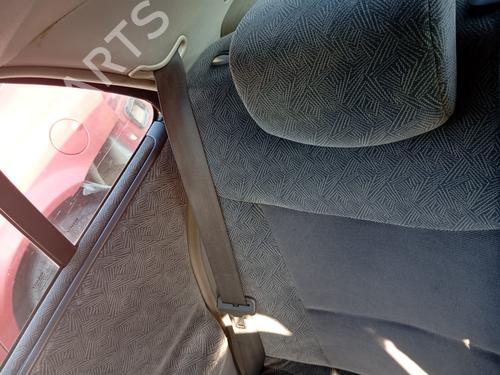 Used Rear right seatbelt RENAULT LAGUNA II (BG0/1_) [2001-2007]  25471234