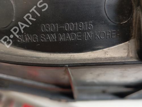 Left headlight CHEVROLET NUBIRA Saloon 1.6 | BP27483220C28