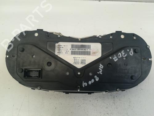 Instrument cluster PEUGEOT 307 (3A/C)  | BP9348234C47 