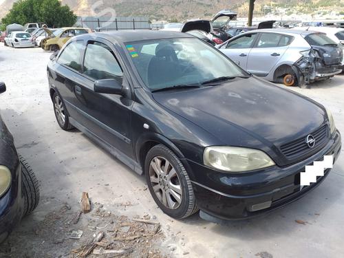 Felg OPEL ASTRA G Hatchback (T98) 2.0 DTI 16V (F08, F48) | BP10378210C45 