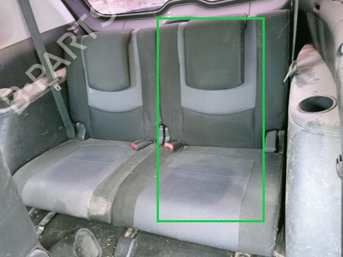 Sæde bagtil (3. række) MAZDA 5 (CR) 2.0 CD (CR19) (110 hp) 17571931