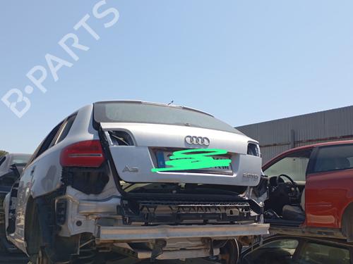 Used Tailgate AUDI A3 Sportback (8PA) [2004-2015]  16228635