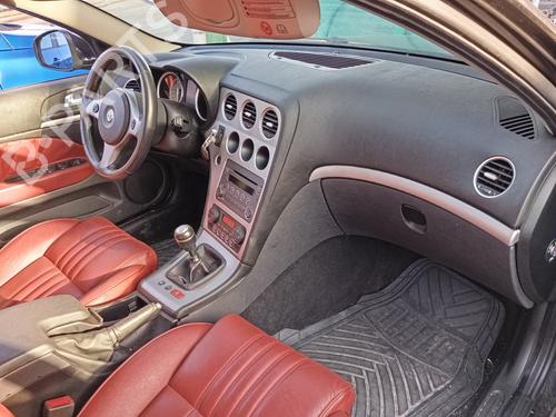 Right mirror ALFA ROMEO 159 Sportwagon (939_) 1.9 JTDM 8V (939BXE1B) | BP21810338C27 