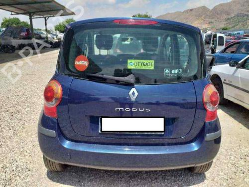 Achterlicht rechts RENAULT MODUS / GRAND MODUS (F/JP0_) 1.2 (JP0C, JP0K, FP0C, FP0K, FP0P, JP0P, JP0T) | BP9356507C35 