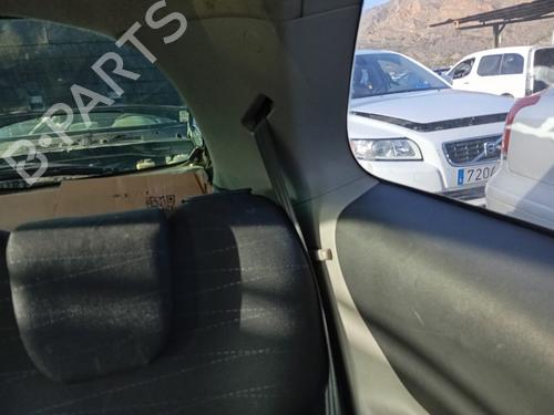 Sikkerhetsbelte bak venstre TOYOTA YARIS (_P9_) [2005-2014]  25333606