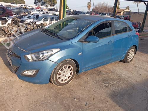 Used Rear left window mechanism HYUNDAI i30 Estate (FD) 1.4 (109 hp) 23406047