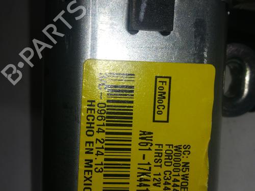 Viskermotor bakrute FORD GRAND C-MAX (DXA/CB7, DXA/CEU)  | BP16579810M102 