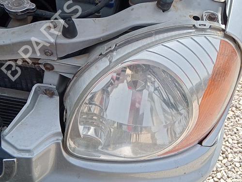 Used Left headlight HYUNDAI ATOS (MX) 1.0 i (58 hp) 27592147