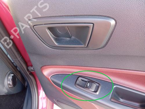 Used Right rear window switch FORD FIESTA VI (CB1, CCN) 1.6 TDCi (90 hp) 24203660