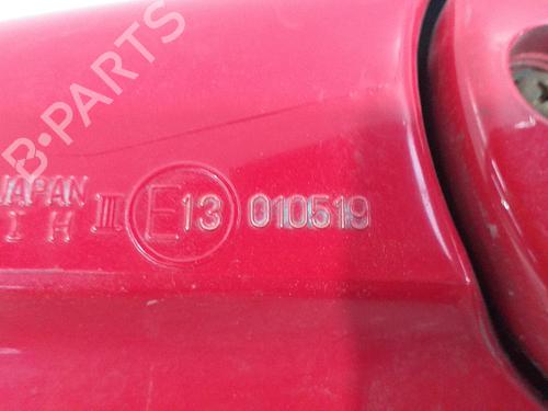 Retrovisor derecho MAZDA 6 Hatchback (GG)  | BP10245759C27 