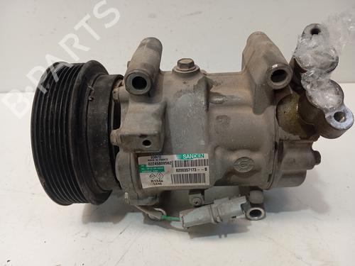 AC compressor RENAULT CLIO III (BR0/1, CR0/1) 1.2 16V (BR0R, BR1D, BR1L, CR0R) | BP28693731M34 - Image 2