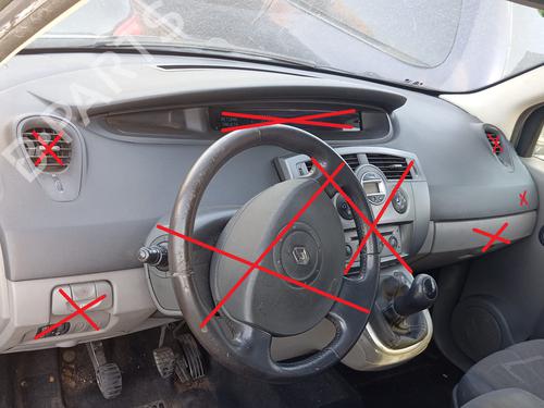 Dashboard RENAULT SCÉNIC II (JM0/1_)  | BP29427248C46 