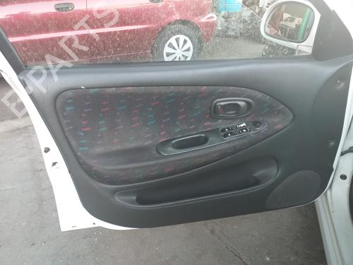 Left front door panel HYUNDAI LANTRA II (J-2) 1.6 16V (114 hp) 16236831