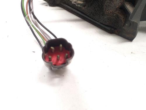 Right mirror FORD FIESTA V (JH_, JD_)  | BP9347877C27