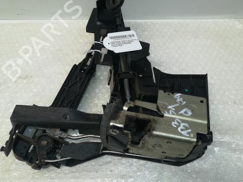Used Front left lock FORD FIESTA V (JH_, JD_) 1.4 16V (80 hp) 12950598