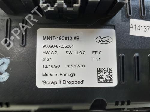 Airco bedieningspaneel FORD PUMA (J2K, CF7)  | BP29533160I5 