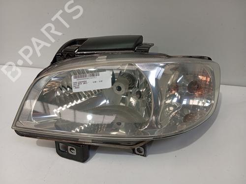 Left headlight SEAT IBIZA II (6K1)  | BP16237860C28 