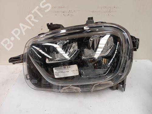 Used Left headlight Left headlight 25857517 25857517