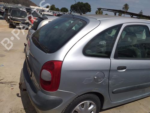 AC radiator CITROËN XSARA PICASSO (N68) 1.8 16V | BP9359558M32 