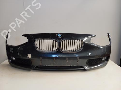 Used Front bumper BMW 1 (F20) 116 i (136 hp) 30853291