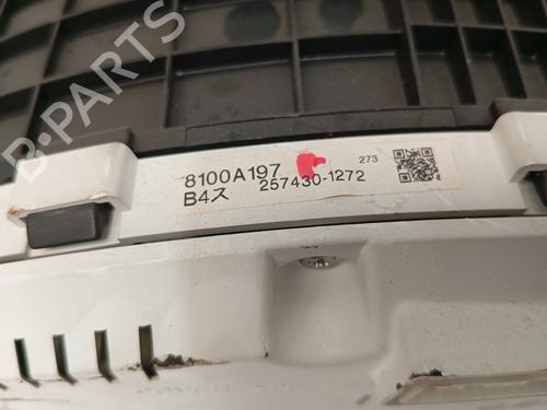 Instrument cluster MITSUBISHI GRANDIS (NA_W) 2.0 DI-D (NA8W) | BP19439197C47 
