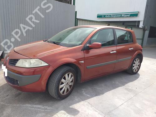 Left mirror RENAULT MEGANE II (BM0/1_, CM0/1_) 1.5 dCi (BM1F, CM1F) | BP15663057C26 
