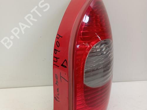 Højre baglygte CITROËN XSARA PICASSO (N68) 2.0 HDi | BP30000215C35 