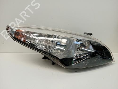 Used Right headlight RENAULT MEGANE III Coupe (DZ0/1_) 1.6 dCi (DZ00, DZ12, DZ2A, DZ13) (130 hp) 18865043