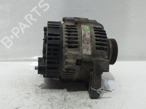 Alternator RENAULT CLIO II (BB_, CB_) 1.2 (BB0A, BB0F, BB10, BB1K, BB28, BB2D, BB2H, CB0A,... | BP9359350M7 