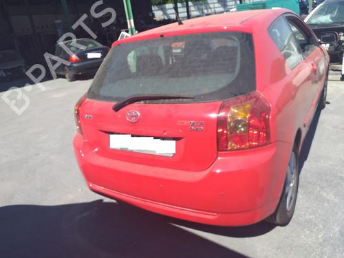 Kombiinstrument TOYOTA COROLLA (_E12_) 1.4 D (NDE120_, NDE120R) | BP15412363C47 