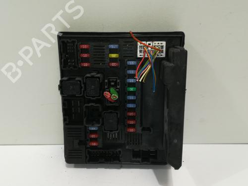 Fuse box NISSAN QASHQAI / QASHQAI +2 I (J10, NJ10, JJ10E) 1.5 dCi | BP17083970E1 