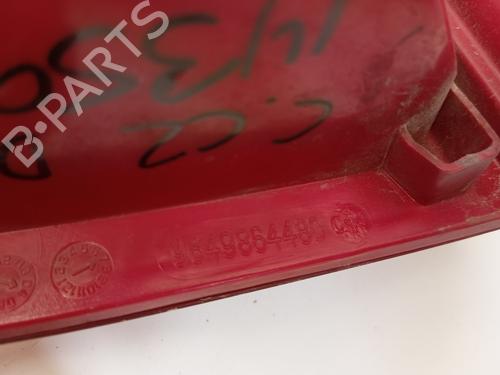 Right taillight CITROËN C2 (JM_) 1.4 HDi | BP21845979C35 