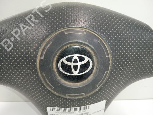 Førerens kollisjonspute TOYOTA YARIS (_P1_) 1.0 (SCP10_, SCP10R) | BP16229970C9 