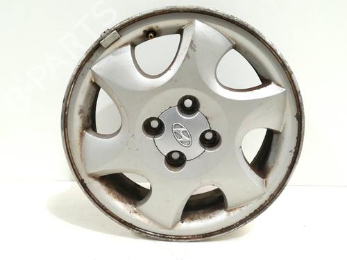 Used Rim HYUNDAI GETZ (TB) 1.6 (106 hp) 9358714