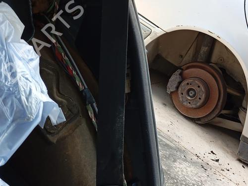 Used Rear left seatbelt MERCEDES-BENZ C-CLASS (W203) C 220 CDI (203.006) (136 hp) 24333365