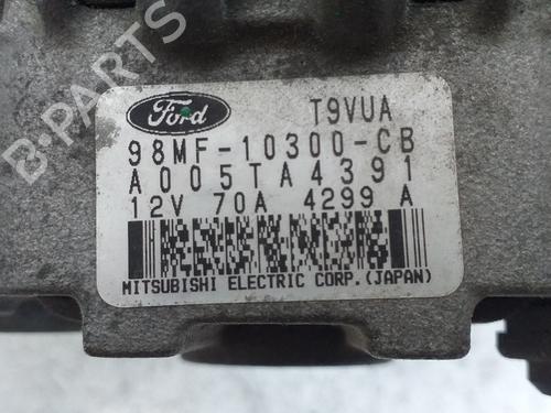 Alternator FORD FIESTA IV (JA_, JB_) 1.25 i 16V | BP9347606M7 