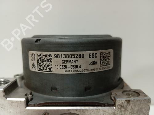 ABS pump PEUGEOT 2008 I (CU_) 1.5 BlueHDI 100 | BP37723888M43 - Image 3