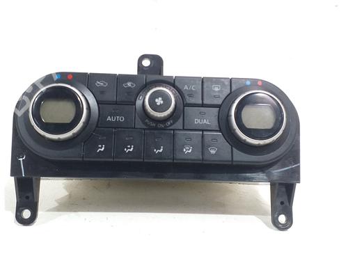 Commande Chauffage NISSAN QASHQAI I (J10, NJ10) 1.5 dCi (106 hp) 11767138
