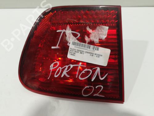 Used Left tailgate light SEAT IBIZA II (6K1) [1993-2002]  9346838