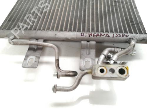 AC radiator OPEL MERIVA A MPV (X03) 1.7 CDTI (E75) | BP9361644M32 