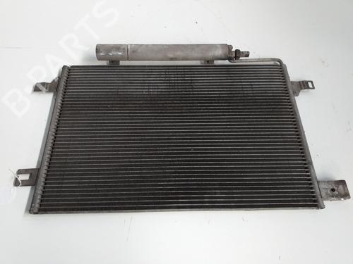 AC radiator MERCEDES-BENZ B-CLASS Sports Tourer (W245) B 180 CDI (245.207) | BP15518992M32 