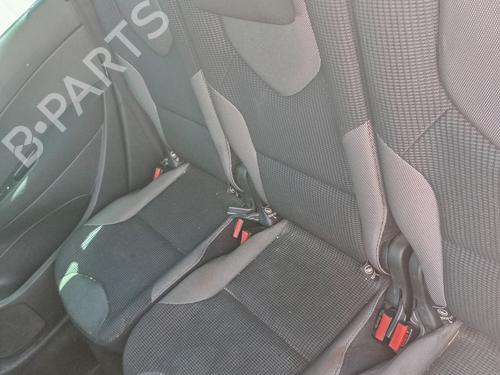 Used Rear center seatbelt PEUGEOT 308 SW I (4E_, 4H_) 1.6 HDi (112 hp) 28703089