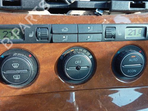 AC Styreenhet / Manøvreringsenhet VW PASSAT B6 (3C2) [2005-2011]  28412271
