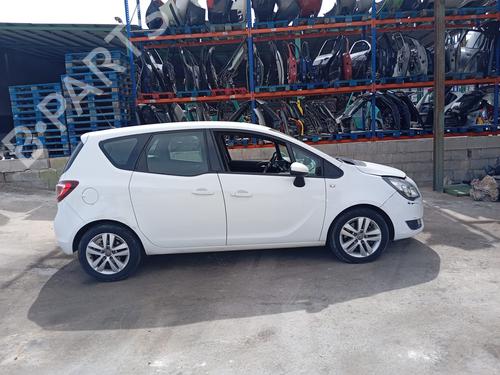 Left front window switch OPEL MERIVA B MPV (S10) 1.6 CDTI (75) | BP34471386I27 - Image 10