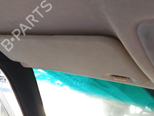 Used Left sun visor MERCEDES-BENZ C-CLASS (W202) [1993-2000]  24447645